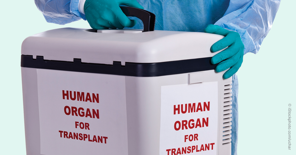 The Dangers of Organ Donation - Celebrate Life Magazine