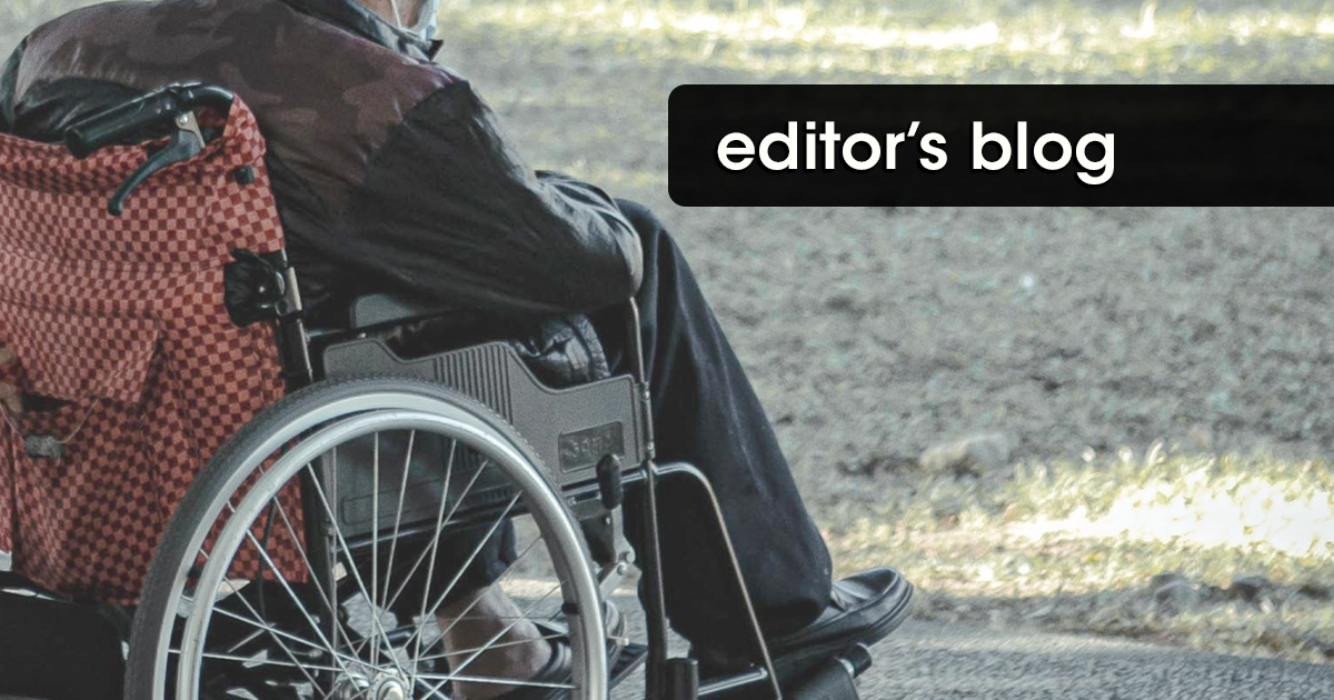 This December, Pray for Those with Disabilities - Celebrate Life Magazine